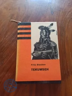 FRITZ STEUBEN - Tekumseh - 4. díl