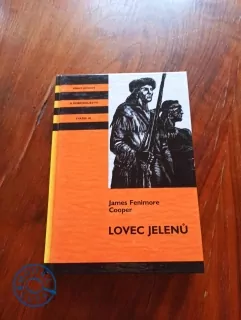 JAMES FENIMORE COOPER - Lovec jelenů