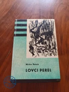 MIRKO PAŠEK - Lovci perel