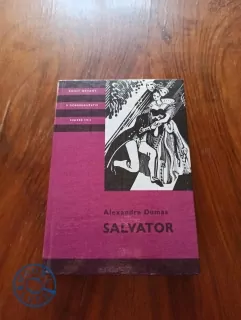 ALEXANDRE DUMAS - Salvator I.