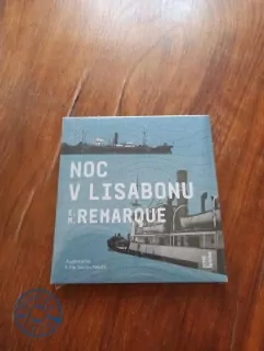 ERICH MARIA REMARQUE - Noc v Lisabonu