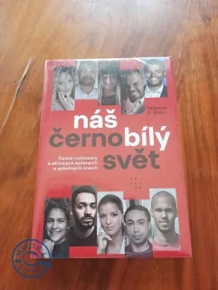 OBONETE S. UBAM - Náš černobílý svět: České rozhovory o afrických kořenech a splněných snech