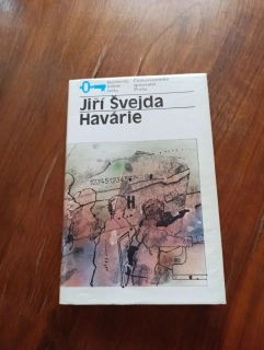 JIŘÍ ŠVEJDA - Havárie
