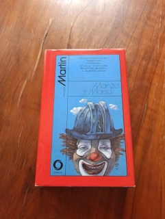 EDUARD MARTIN - Manžel z Marsu