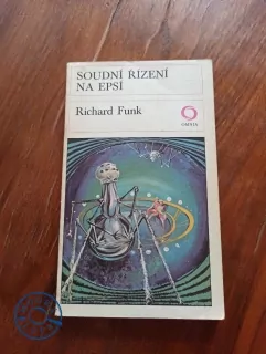 RICHARD FUNK - Soudní řízení na Epsí