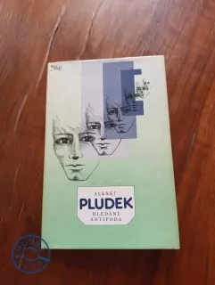 ALEXEJ PLUDEK - Hledání antipoda