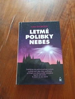 IVAN SVOBODA - Letmé polibky nebes