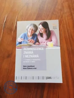 HANA JANEČKOVÁ, HANA ČÍŽKOVÁ a kol. - Reminiscence známá i neznámá