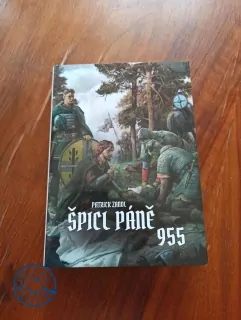 PATRICK ZANDL - Špicl Páně 955