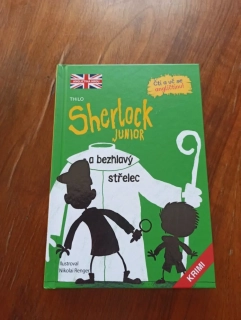 THILO - Sherlock Junior a bezhlavý střelec