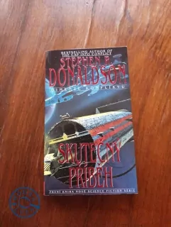 STEPHEN R. DONALDSON - Dimenze konfliktu 1. - Skutečný příběh