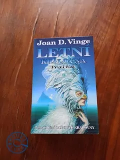JOAN D. VINGE - Letní královna 1.