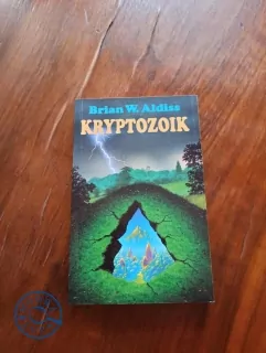 BRIAN WILSON ALDISS - Kryptozoik