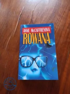 ANNE McCAFFREY - Rowana