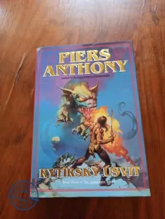 PIERS ANTHONY - Rytířský úsvit