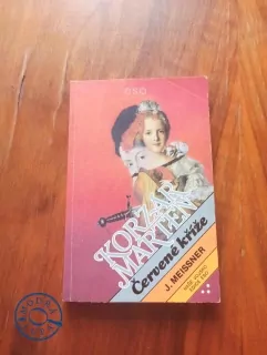 JANUSZ MEISSNER - Korzár Marten 2. - Červené kříže