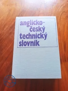 ZDENĚK BAŽANT aj. - Anglicko-český technický slovník