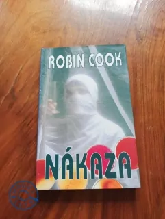 ROBIN COOK - Nákaza