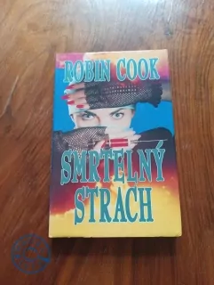 ROBIN COOK - Smrtelný strach