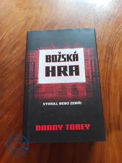 DANNY TOBEY - Božská hra