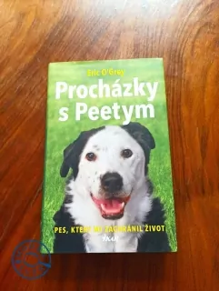 ERIC O’GREY - Procházky s Peetym