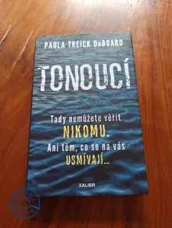 PAULA TREICK DEBOARD - Tonoucí