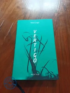 PATRIK GIRGLE - Vertigo