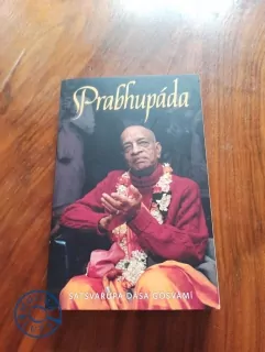 SATSVARÚPA DÁSA GOSVÁMÍ - Prabhupáda