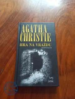 AGATHA CHRISTIE - Hra na vraždu - Hercule Poirot 33.