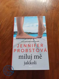 JENNIFER PROBST - Miluj mě jakkoliv