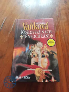 LUDMILA VAŇKOVÁ - Královský nach tě neochrání