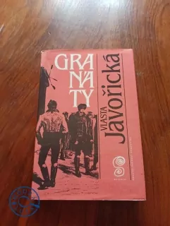 VLASTA JAVOŘICKÁ - Granáty