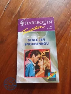 SHERYL DANSON - Stále jen snoubenkou