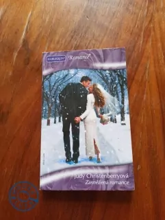 JUDY CHRISTENBERRY - Zasněžená romance