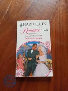 ANNE MARIE DUQUETTE - Zachráněn láskou