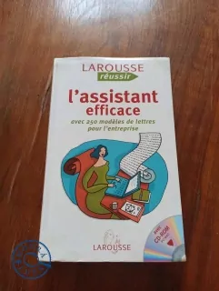  Georges Vivien, Véronique Arné - L'assistant efficace - Avec 250 modèles de lettres pour l'entreprise 