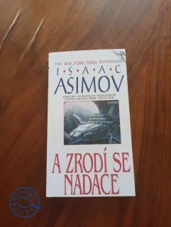 ISAAC ASIMOV - A zrodí se Nadace