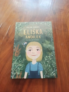 PAVLÍNA JURKOVÁ - Eliška andílek