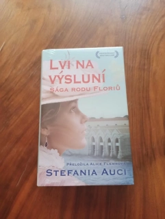 STEFANIA AUCI - Sága rodu Floriů 2 - Lvi na výsluní