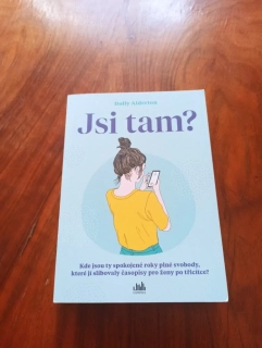 DOLLY ALDERTON - Jsi tam?