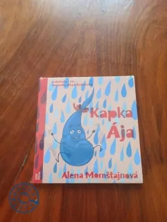 ALENA MORNŠTAJNOVÁ - Kapka Ája
