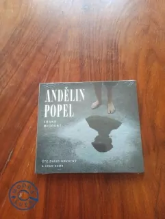 FRANK McCOURT - Andělin popel