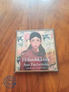 ANN PATCHETT - Holandská vila