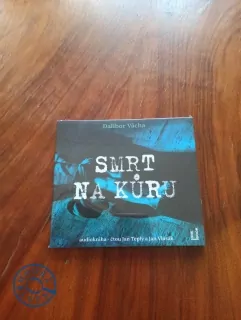 DALIBOR VÁCHA - Smrt na kůru