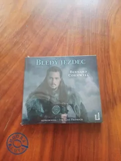 BERNARD CORNWELL - Bledý jezdec
