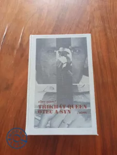 ELLERY QUEEN - Třikrát Queen otec a syn
