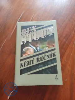 REX STOUT - Němý řečník