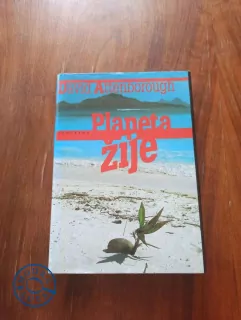 DAVID ATTENBOROUGH - Planeta žije