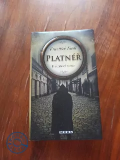 FRANTIŠEK NIEDL - Platnéř