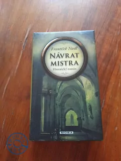 FRANTIŠEK NIEDL - Návrat mistra